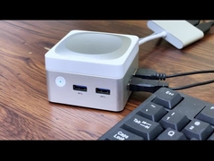 Intel N100 Cube Mini PC LPDDR5 12GB