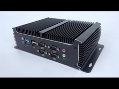 Mini PC X89 Intel Core i5-1135G7 Dual LAN 6COM