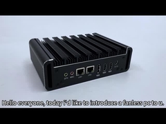 Mini PC X31Y N100 Dual-LAN Dual-COM