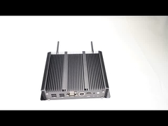 Intel Core I5 7200U Processador Soft Router com 6 Ethernet e DDR3L até 8G