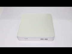 Intel N100 Mini PC com LAN único e DDR4 16G RAM Suporte de tela dupla