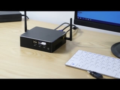 Minicomputador Intel Core I7 7500U com Windows 10 Linux e RAM DDR3L até 16GB