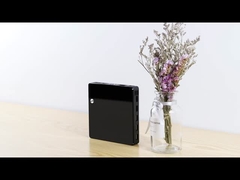 Intel Celeron 1007U DDR3 até 8G Mini PC com LAN único Windows 10 e Linux