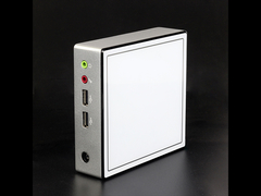 Intel Celeron 2955U e Pentium 3805U Mini PC com DDR3L 8GB e Single LAN HDMI