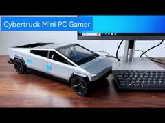 AMD Ryzen 7 8845HS PC de jogos com Dual Channel DDR5 64G Dual Fan e WiFi6