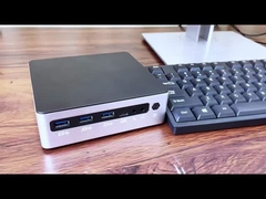 Intel Core Ultra 7 155U Mini PC DDR5 64G Com Dual Ethernet Windows 11 Linux