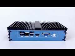 6 Intel i211 Ethernet Firewall Mini PC com processadores da série Intel Pentium e Core