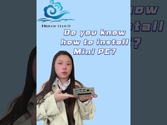 AMD Ryzen7 3750H Mini Computador Pessoal Com DDR4 RAM Suporte 4K HD Display