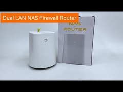 NAS Mini PC com Intel N100 DDR4 até 32GB e LAN dupla para escritório em casa