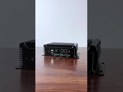 Mini PC Industrial Sem Ventoinha Intel Alder Lake-N N97 16 GB Com 2 LAN e 6 COM