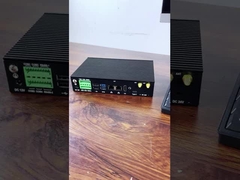 ARM RK3576 Com 4 núcleos e Dual Ethernet 6 COMs DDR5 16GB RAM PC Industrial