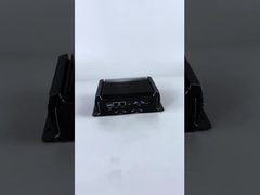 Intel Core i5 4200U PC com Dual LAN Seis COM e 6 USB Industrial Mini Computador