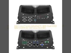 Potência para PCs industriais Intel Core i7