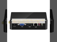 Potência de escritório Intel i5 Mini PC 16 GB de RAM