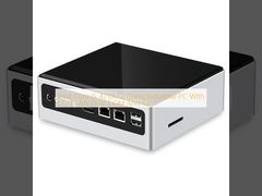 PC industrial Intel i5 Dual LAN Dual COM sem ventoinha