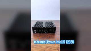 Processador industrial do PC N150