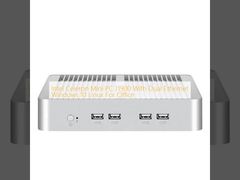 Mini PC J1900 Dual Ethernet Office Powerhouse