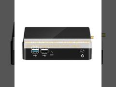 Potência Linux Intel i3 Mini PC de tela dupla
