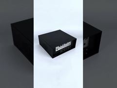 Mini PC industrial do processador Intel Celeron G6900 com 6 LAN COM 2