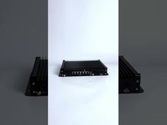 Mini roteador com processador Intel Core I5 ​​1235U 6 portas LAN e 2 portas ópticas 10G SFP