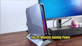 PC do jogo do processador de Intel Core i7 13800H com gráficos discretos 8GB VRAM RTX4060