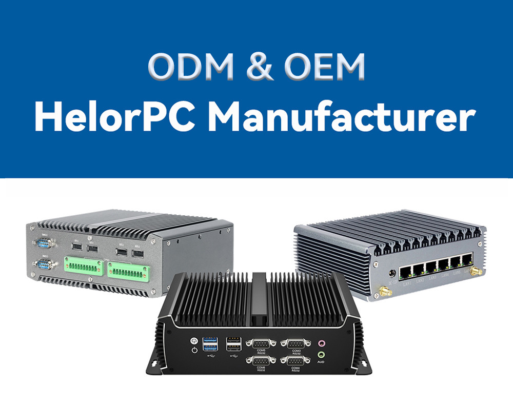 Últimos blogs da empresa sobre Shenzhen Helor Cloud Computer Co., Ltd. apresenta serviços abrangentes de personalização ODM/OEM para minicomputadores