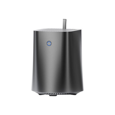 Intel N100 Processador NAS Mini PC com DDR4 Max até 32GB e Dual LAN Dual Fans