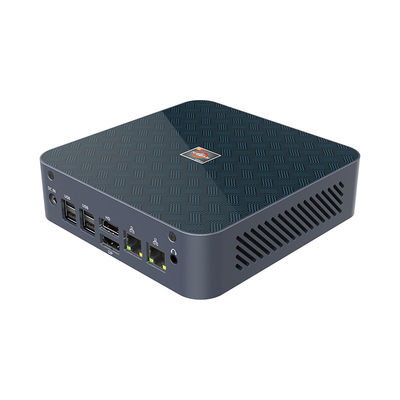 comprar AMD Ryzen 9 5900HX Mini PC 2 LAN DDR4 Mini Game PC com grande ventilador de fluxo online manufacture