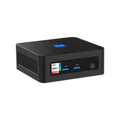 comprar Intel Core I9 12900HK DDR4 Mini PC com ventilador e dois suportes HDMI 4K HD online manufacture