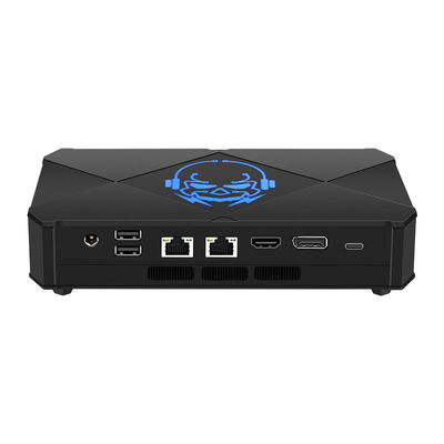 comprar AMD Ryzen 7 7840HS PC de jogos com DDR5 64GB de RAM Dual LAN Dual Cooling Fan online manufacture