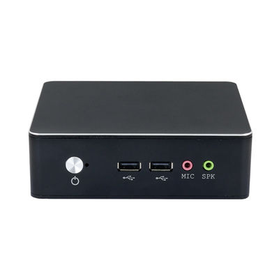 comprar Intel Core Series DDR3L 8GB Mini PC com Display HD LAN único para escritório em casa online manufacture