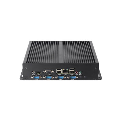 comprar Intel Celeron 1017U Industrial PC com 4COM Interfaces 8GB DDR3L RAM online manufacture