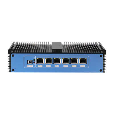 comprar Oito Ethernet Router Mini PC com DDR4 16GB de RAM e Celeron 3865U Processador online manufacture