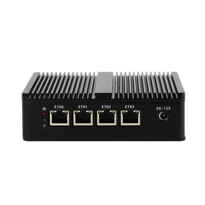 comprar DDR3 8GB Firewall Mini PC Router Com Intel Celeron N2830 Método de Refrigeração Sem Ventilador online manufacture
