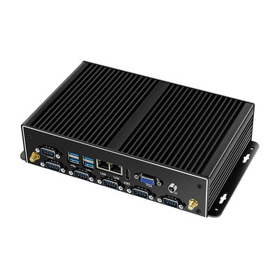 comprar DDR4 32GB Industrial PC Intel Core i7 10510U Dual LAN SATA SSD Mini PC WiFi online manufacture