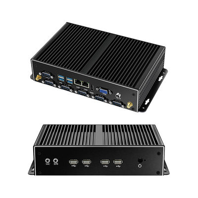 comprar Intel Core 10510U Mini PC DDR4 32GB Memória Dual LAN E Suporta Display HD Fabricação em linha