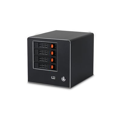 comprar Servidor NAS N150 3-Rede 4-Bay Host Network Attached Storage Enclosure Fabricação em linha