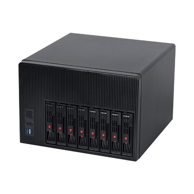 comprar Servidor NAS N150 3-Rede Interface 8-Bay Rede Anexada de armazenamento Fabricação em linha