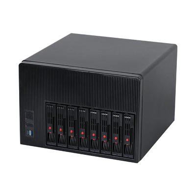 comprar Servidor NAS N150 8-Bay Interface Host NAS Gabinete de Armazenamento em Rede (NAS) online manufacture