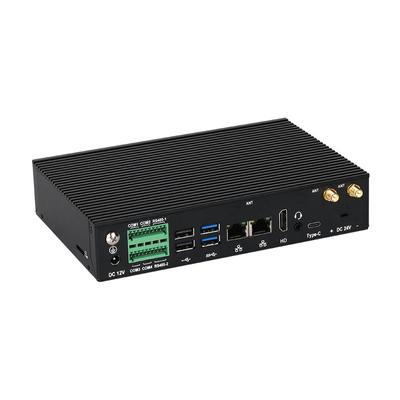 comprar ARM RK3576 Com 4 núcleos e Dual Ethernet 6 COMs DDR5 16GB RAM PC Industrial online manufacture