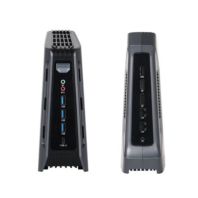 comprar Intel Ultra 1ª Geração Série-H com LAN Dupla 1 HDMI 1 DP e DDR5 Mini PC ARM Fabricação em linha