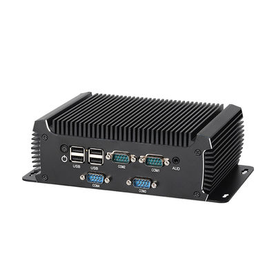 comprar PC Industrial Mini com Intel Core i3 4158U, Dual LAN, Seis COM e 1 HDMI Fabricação em linha