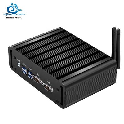 comprar Industrial Mini PC with Intel Core i5-5200U Processor DDR3L RAM and mSATA SSD Barebone System Computer Fabricação em linha