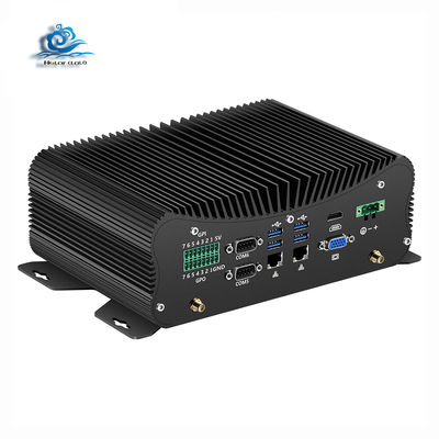 comprar 10th Gen Intel Core i7 Industrial Mini PC with 128G mSATA SSD and 8G DDR4 RAM for Rugged Applications Fabricação em linha