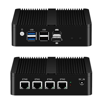 comprar Processador Celeron N5105 com Quatro LAN e 1HDMI 1DP Mini PC de Rede Fabricação em linha