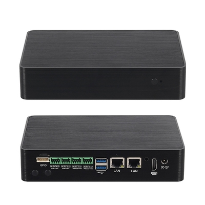 Comprar Rockchip RK3576 Processador Mini PC Industrial Com 2 LAN 4 COM Fabricação em linha