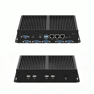 Comprar Mini Computador Industrial Sem Ventilador Intel Core Series Processador 1115G4 3LAN 6COM DDR4 RAM Fabricação em linha