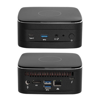 Comprar Single LAN Custom Mini PC DDR4 Mini PC de jogos para casa e escritório Fabricação em linha