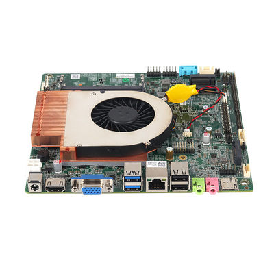 Raptor Lake Intel 13a Geração Motherboard i5-1340P DDR4 RAM LAN único 6COM