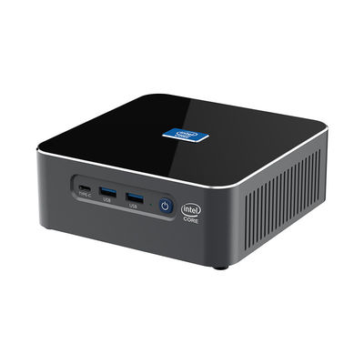 Intel Core I7 13700H Mini PC DDR5 Dual LAN 3 Screen 4K Display Mini PC com ventilador